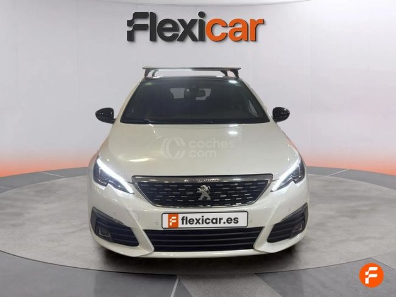 Foto del PEUGEOT 308 1.6 PureTech S&S GT EAT8 225