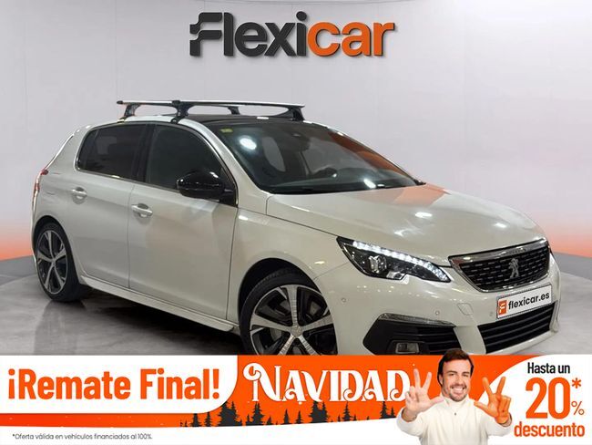 PEUGEOT 308 (GT PureTech 165kW (225CV) Auto) en Barcelona