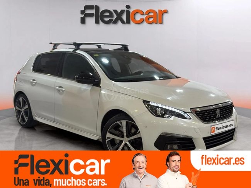 Foto del PEUGEOT 308 1.6 PureTech S&S GT EAT8 225