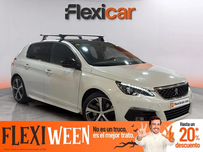PEUGEOT 308 (GT PureTech 165kW (225CV) Auto) en Barcelona