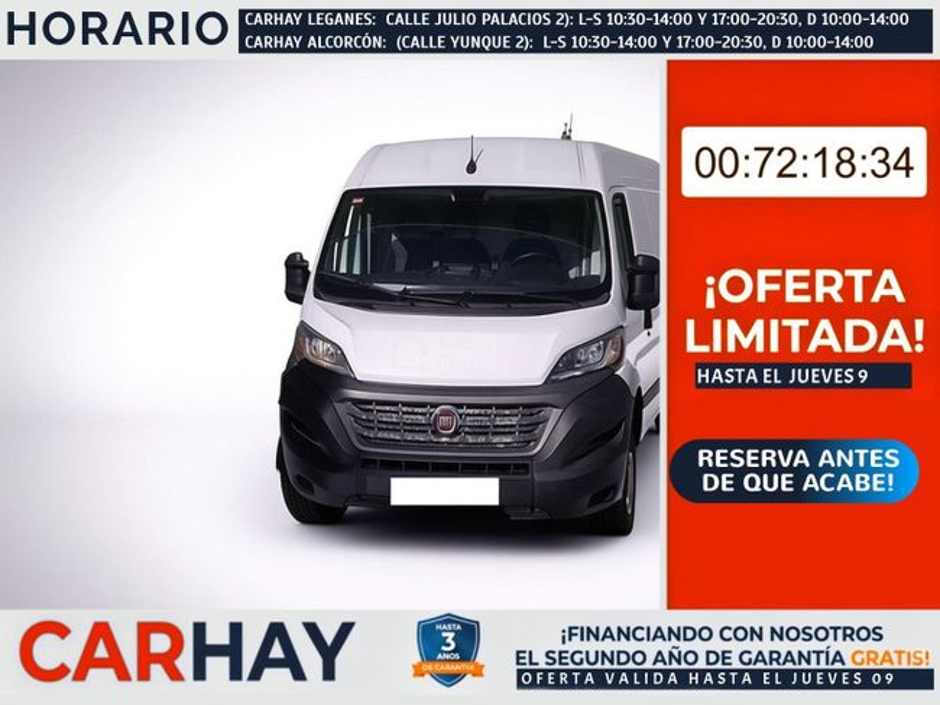 Imagen de FIAT Ducato
