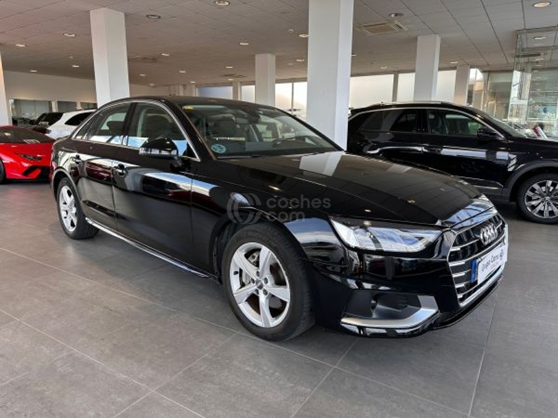 Foto del AUDI A4 40 TDI Advanced S tronic 140kW