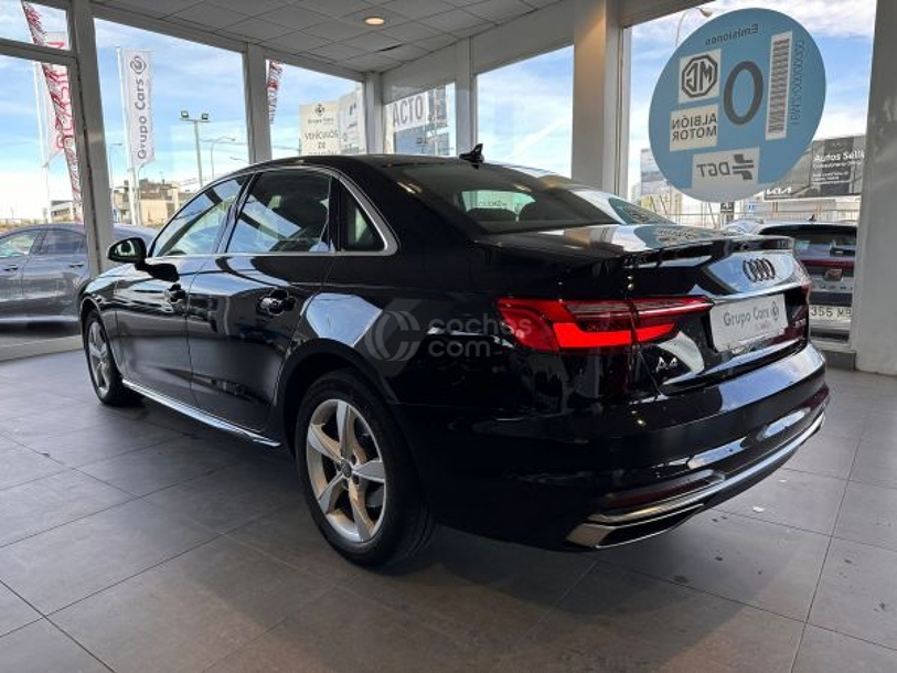 Foto del AUDI A4 40 TDI Advanced S tronic 140kW