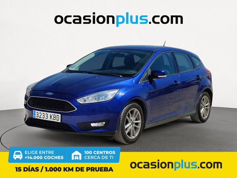 FORD Focus (1.6 TI-VCT Trend Powershift 92 kW (125 CV)) en Madrid