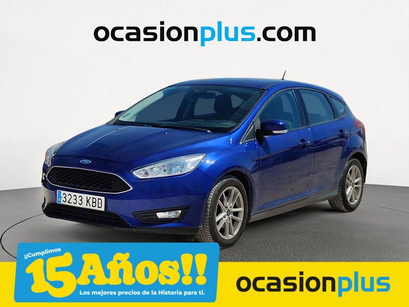 FORD Focus (1.6 TI-VCT Trend Powershift 92 kW (125 CV)) en Madrid