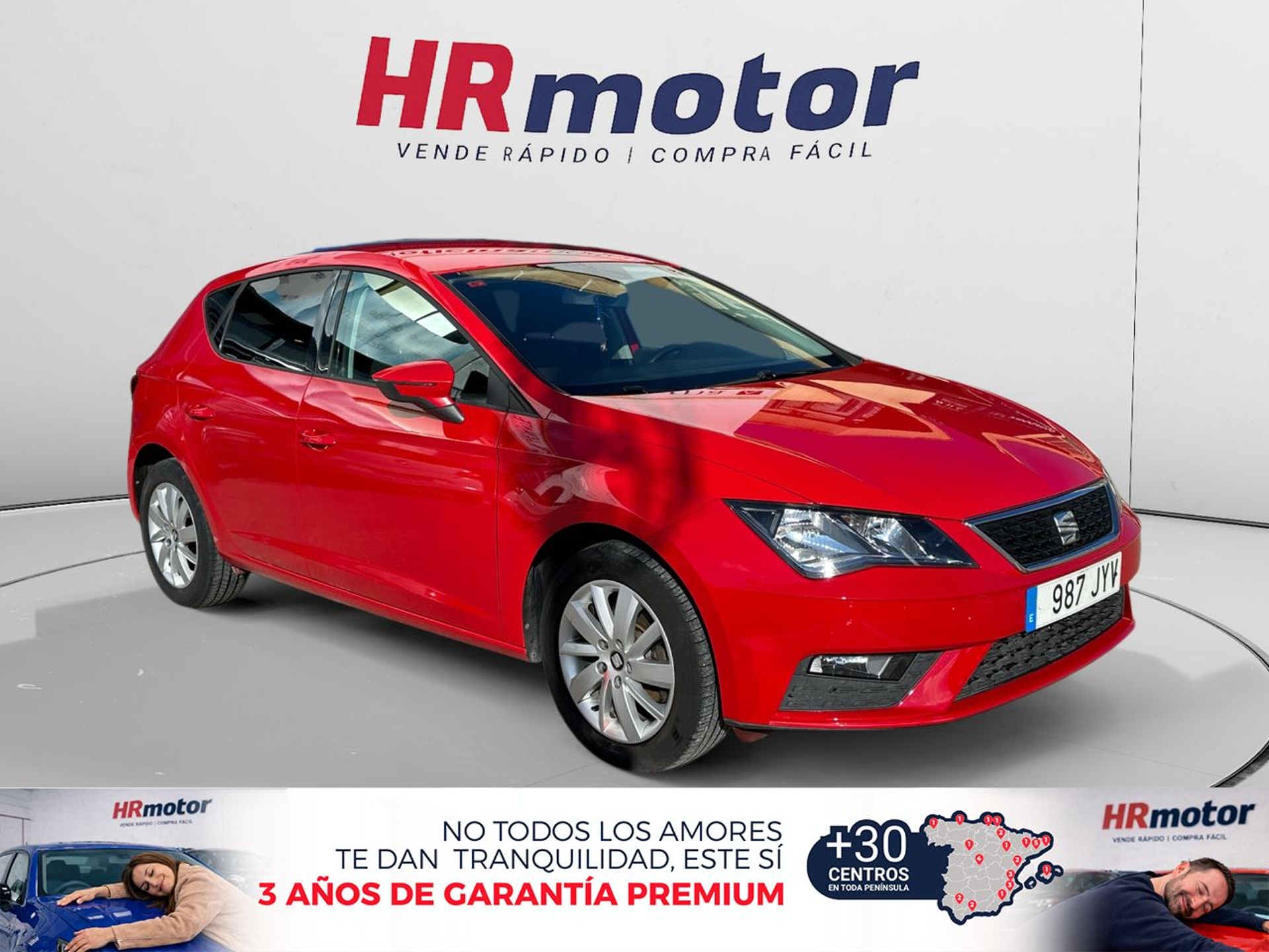 Imagen de SEAT León