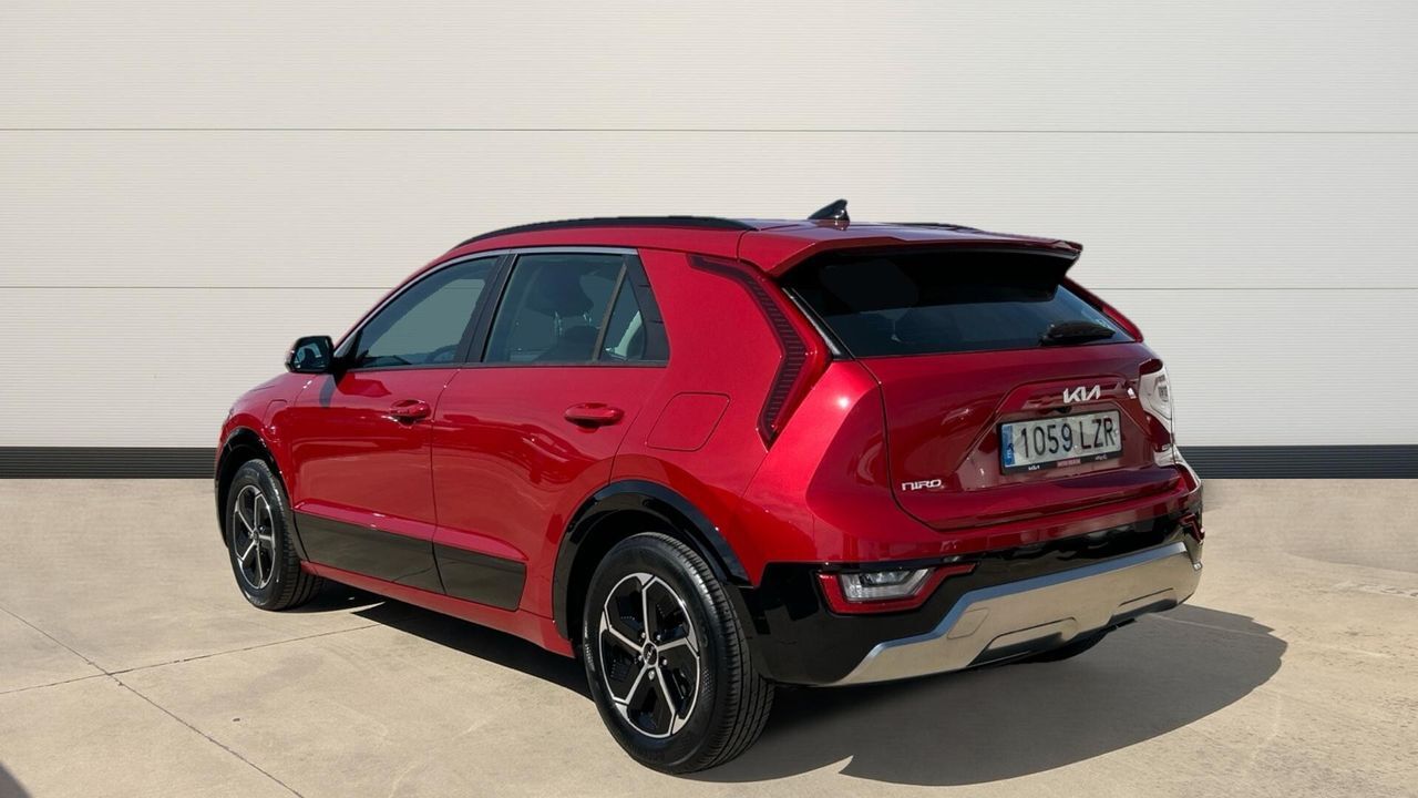 Foto del KIA Niro E- Emotion Long Range