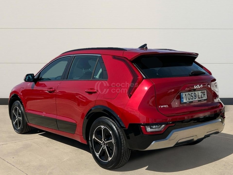 Foto del KIA Niro E- Emotion Long Range