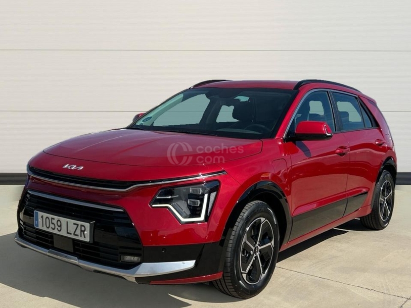 Foto del KIA Niro E- Emotion Long Range