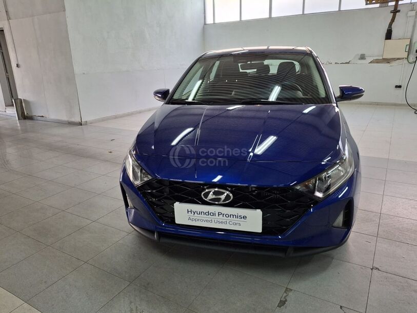 Foto del HYUNDAI i20 1.0 TGDI Klass 100