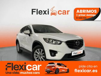 Imagen de MAZDA CX-5 2.2DE Luxury 4WD
