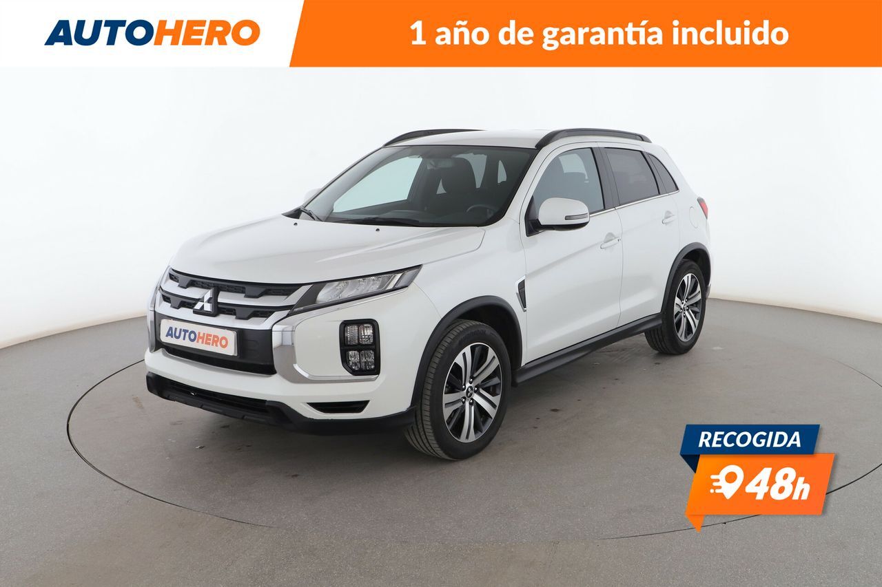 MITSUBISHI ASX (2.0 MIVEC Motion 2WD) en Madrid