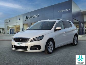 Imagen de PEUGEOT 308 1.5BlueHDi S&S Allure 130