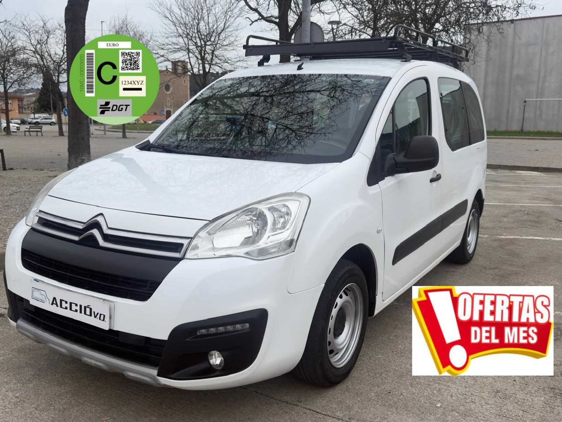 Imagen de CITROEN Berlingo