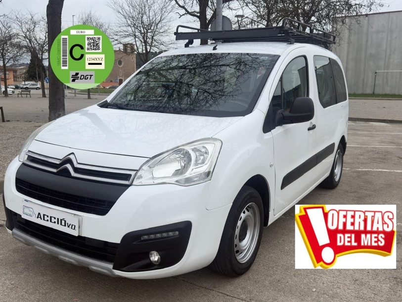 Foto del CITROEN Berlingo Multispace 1.6BlueHDi Live 75