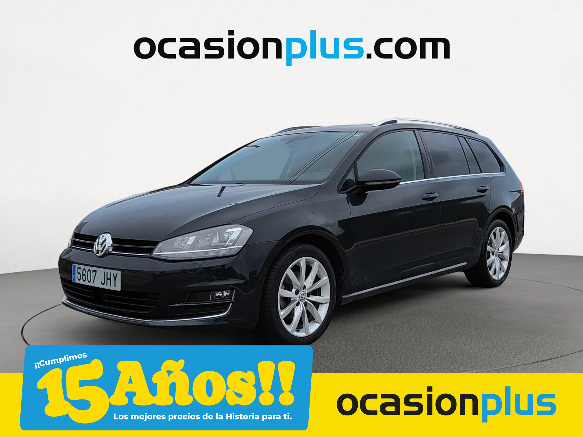 VOLKSWAGEN Golf (Sport 2.0 TDI BMT 110 kW (150 CV) DSG) en Madrid