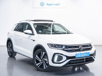 Imagen de VOLKSWAGEN T-Roc 1.5 TSI R-Line DSG7