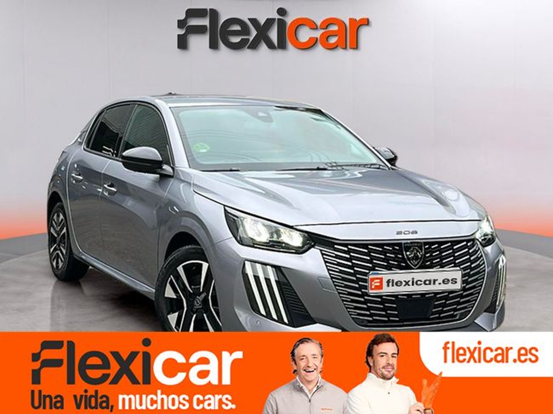 Imagen de PEUGEOT 208