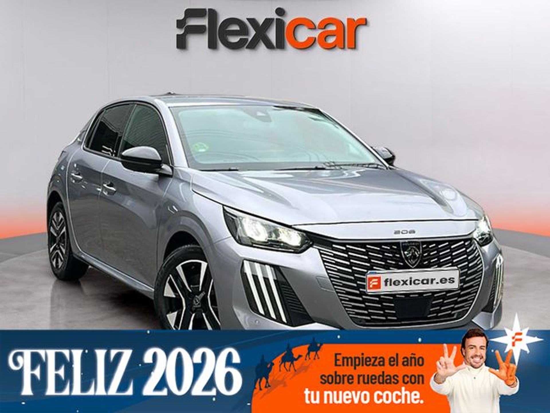Imagen de PEUGEOT 208