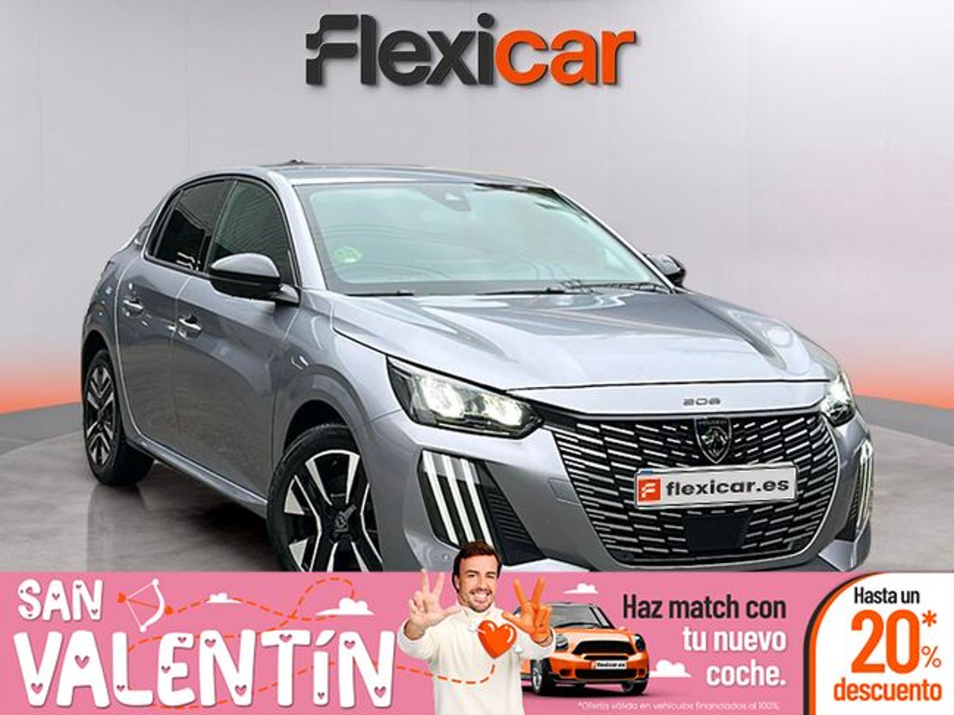 Imagen de PEUGEOT 208