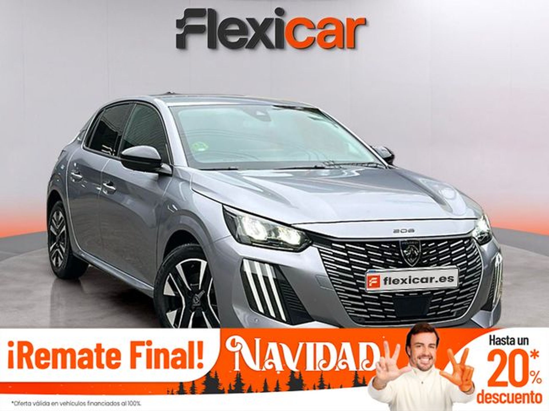 Imagen de PEUGEOT 208