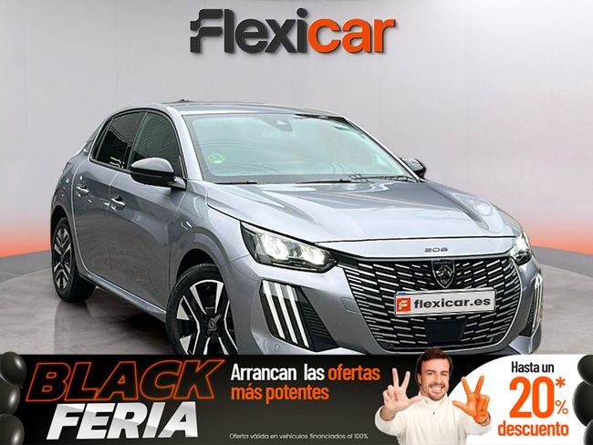 PEUGEOT 208 (Allure Gasolina 100 S&S 6 Vel. MAN) en Pontevedra