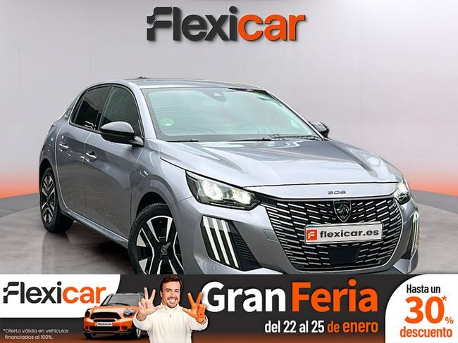 PEUGEOT 208 (Allure Gasolina 100 S&S 6 Vel. MAN) en Pontevedra