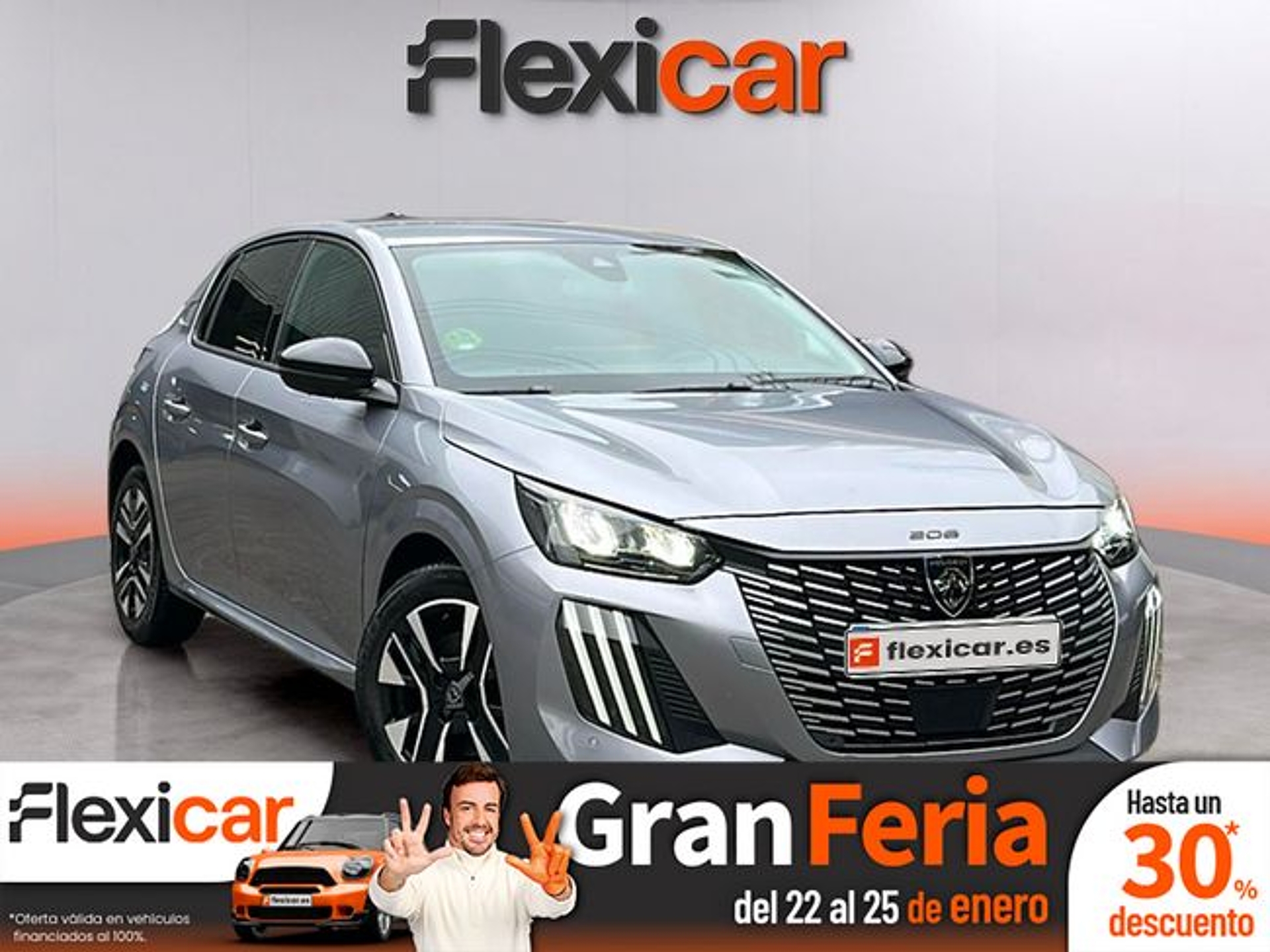 Imagen de PEUGEOT 208