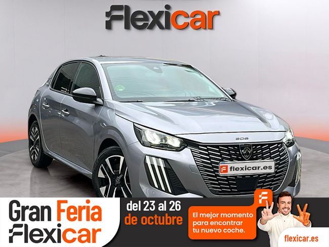 PEUGEOT 208 (Allure Gasolina 100 S&S 6 Vel. MAN) en Pontevedra