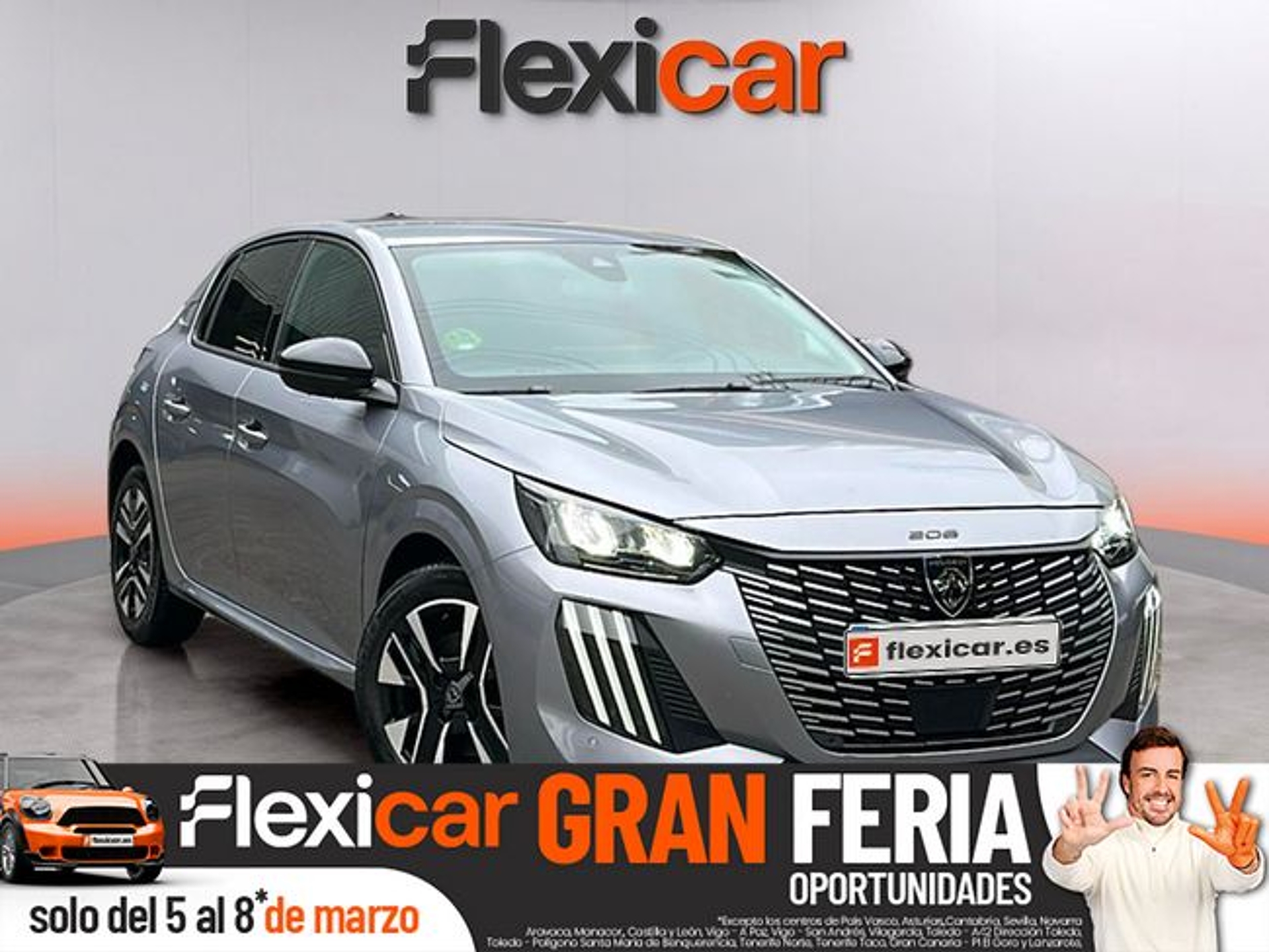 Imagen de PEUGEOT 208