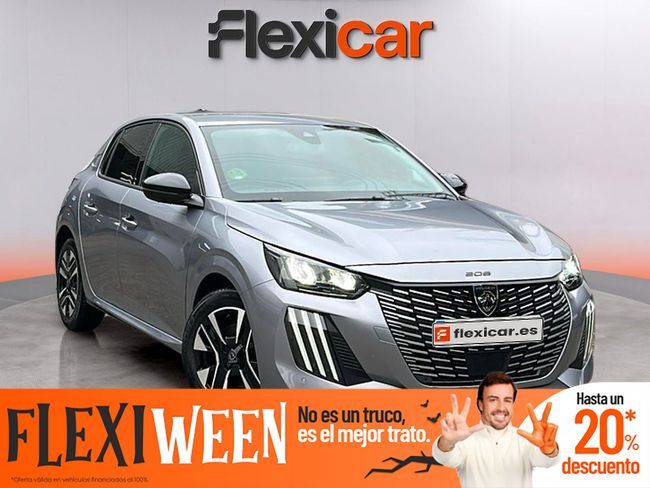 PEUGEOT 208 (Allure Gasolina 100 S&S 6 Vel. MAN) en Pontevedra