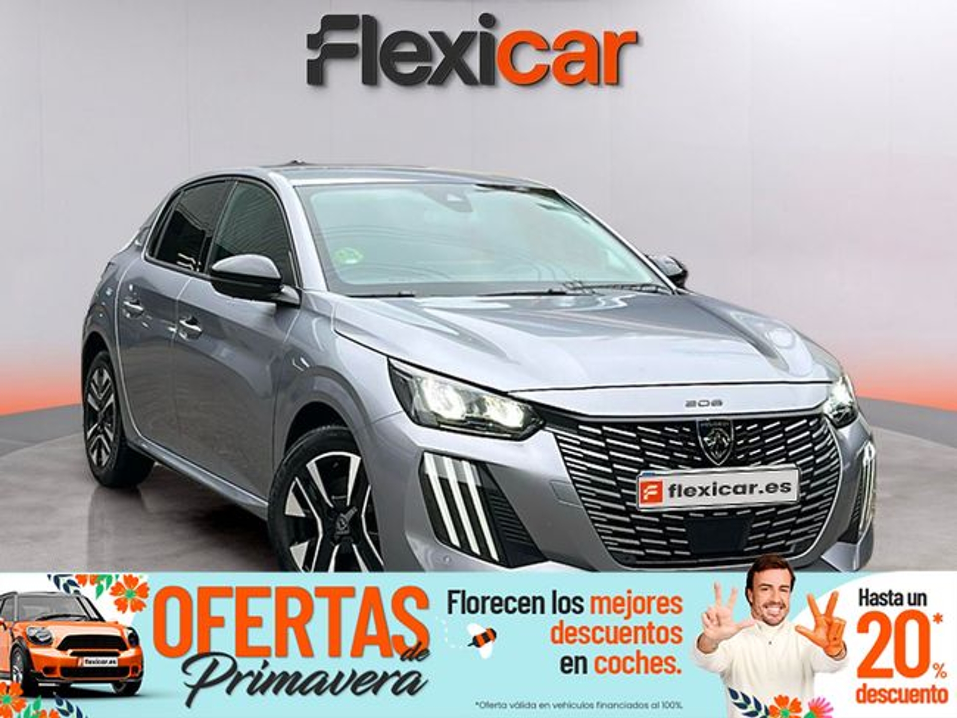 Imagen de PEUGEOT 208