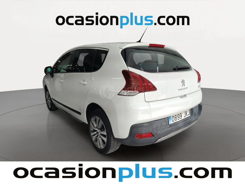 Foto del PEUGEOT 3008 1.2 PureTech S&S Style 130
