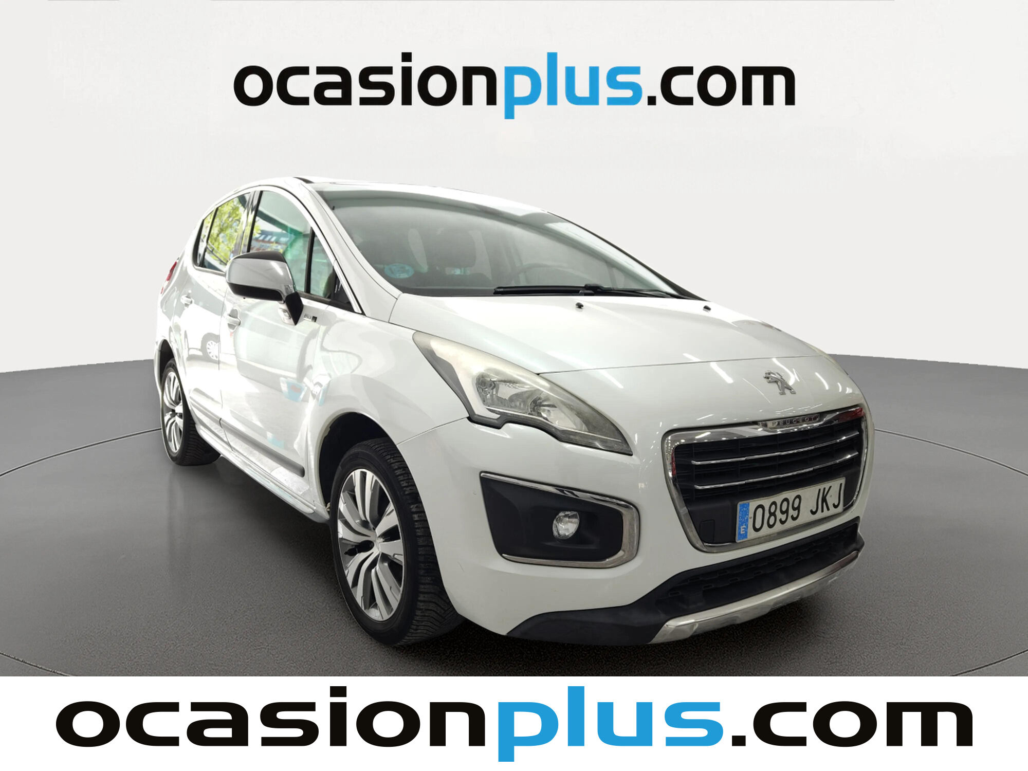 Foto del PEUGEOT 3008 1.2 PureTech S&S Style 130