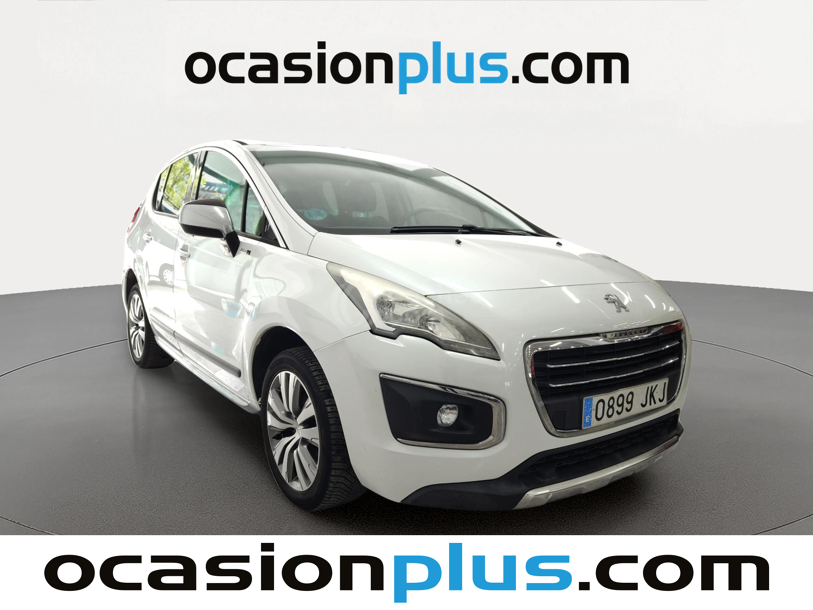 Foto del PEUGEOT 3008 1.2 PureTech S&S Style 130