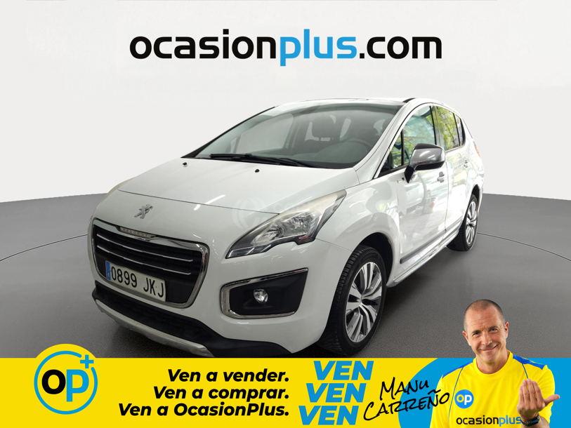 Foto del PEUGEOT 3008 1.2 PureTech S&S Style 130