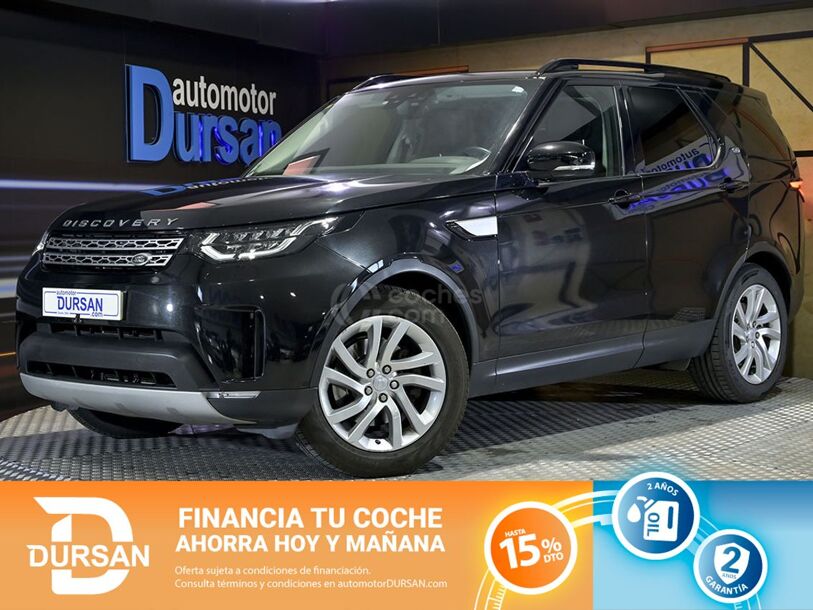 Foto del LAND ROVER Discovery 3.0 Si6 HSE Aut.