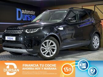 Imagen de LAND ROVER Discovery 3.0 Si6 HSE Aut.