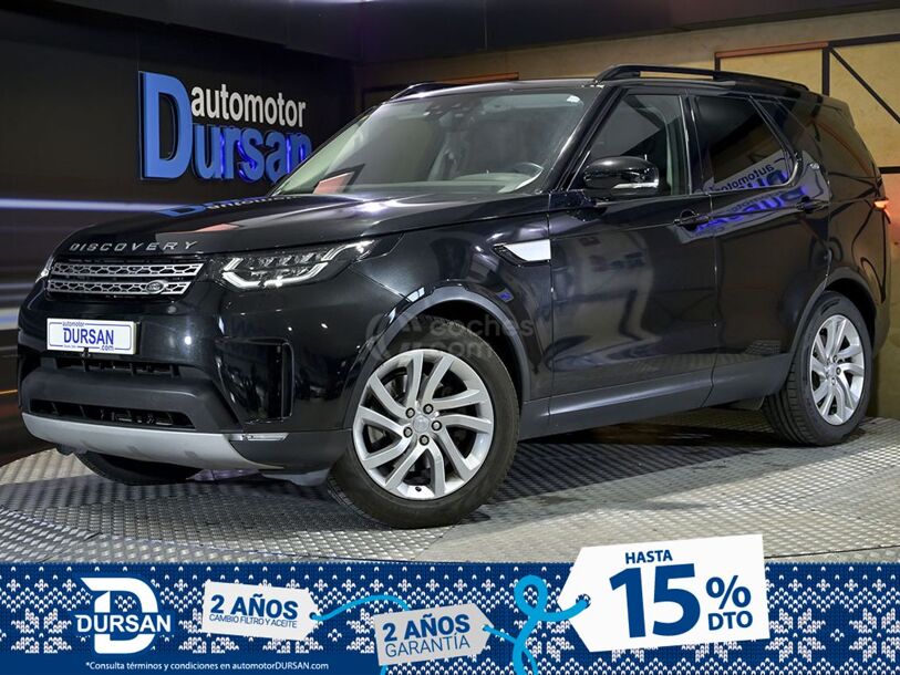 Foto del LAND ROVER Discovery 3.0 Si6 HSE Aut.