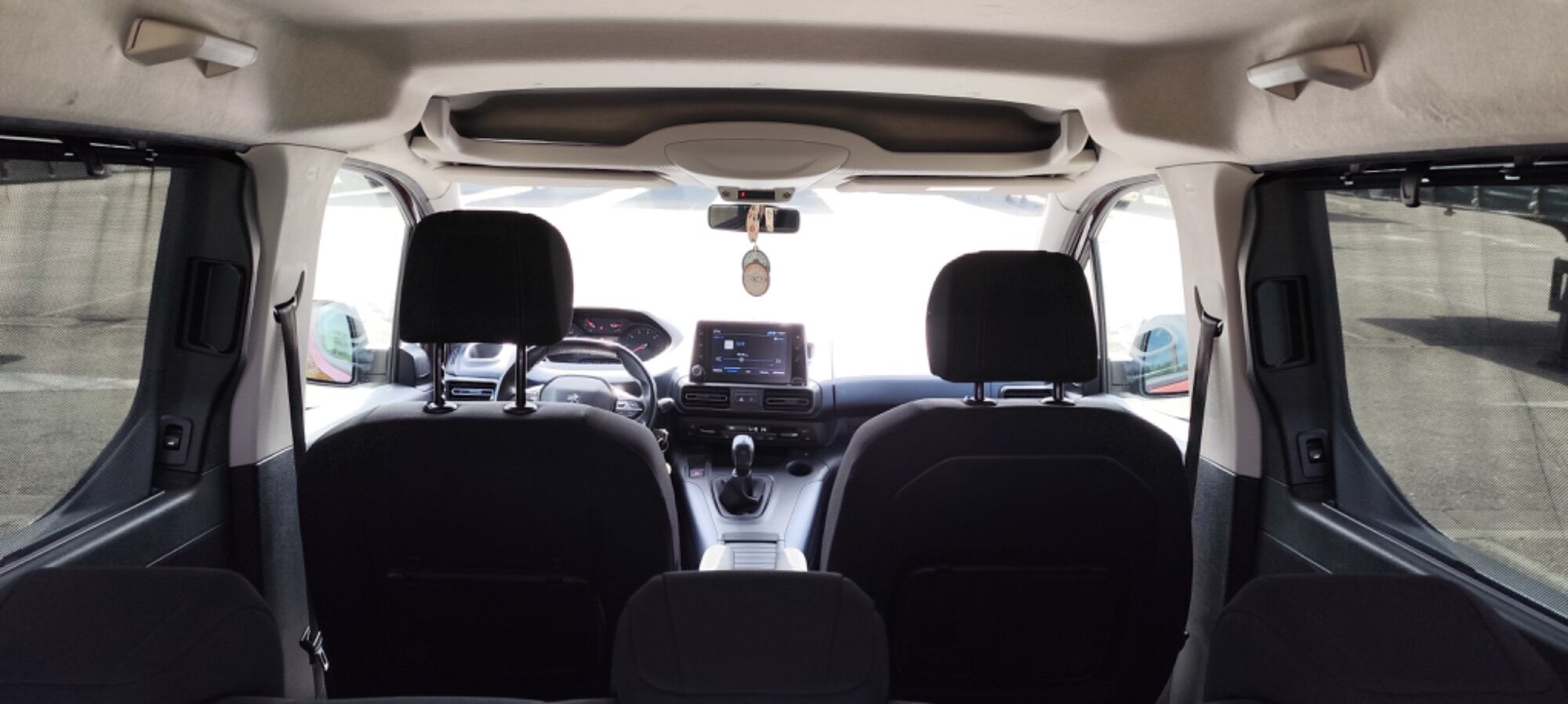 Foto del PEUGEOT Rifter 1.5BlueHDi Standard Allure 100