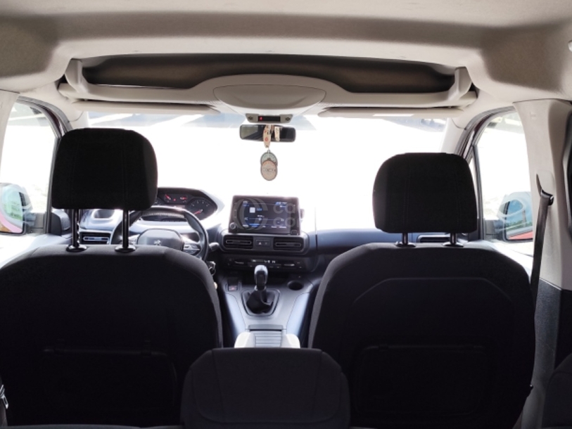 Foto del PEUGEOT Rifter 1.5BlueHDi Standard Allure 100