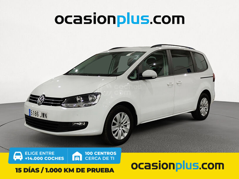 Foto del VOLKSWAGEN Sharan 2.0TDI Edition 110kW