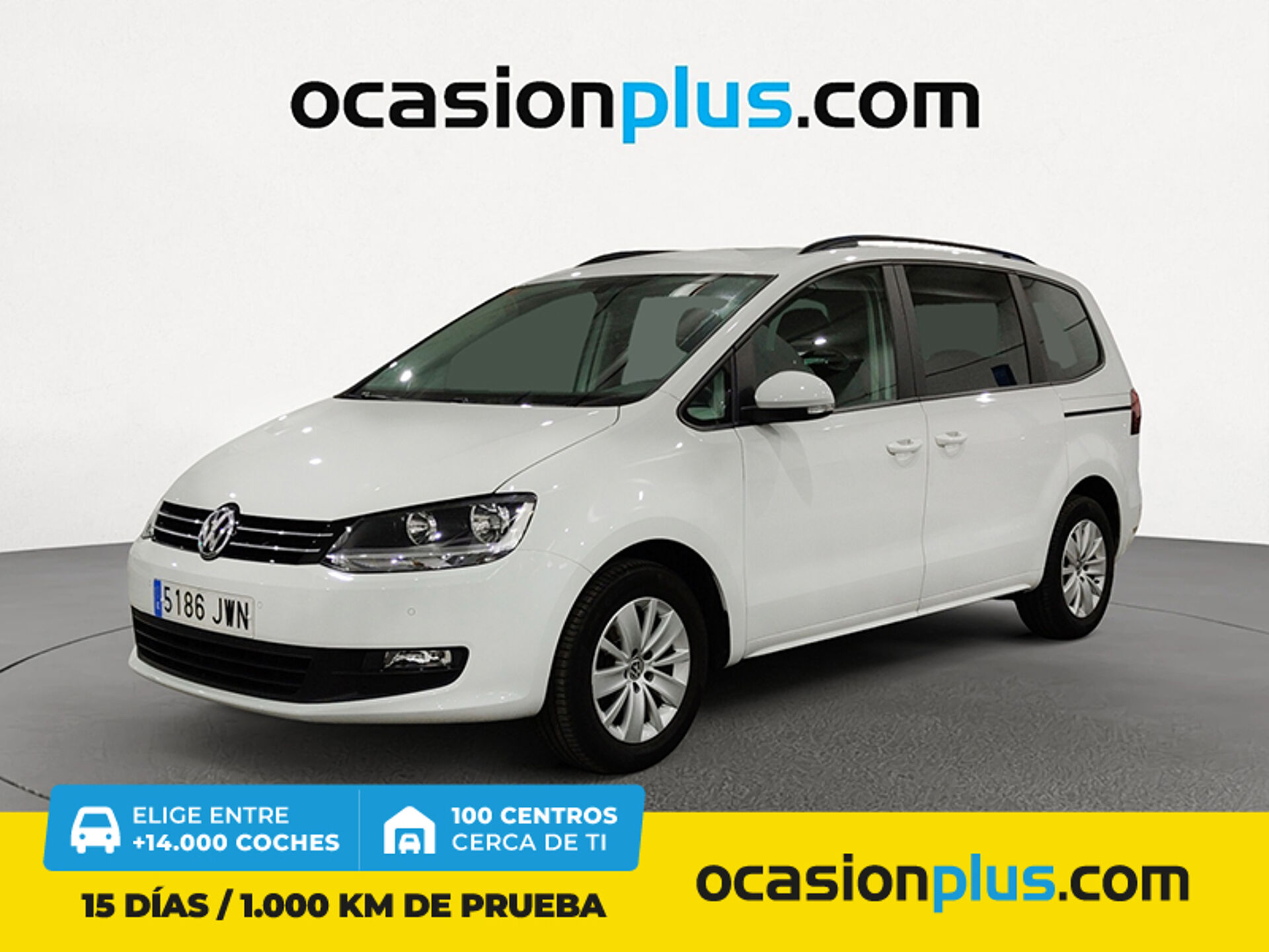 Imagen de VOLKSWAGEN Sharan