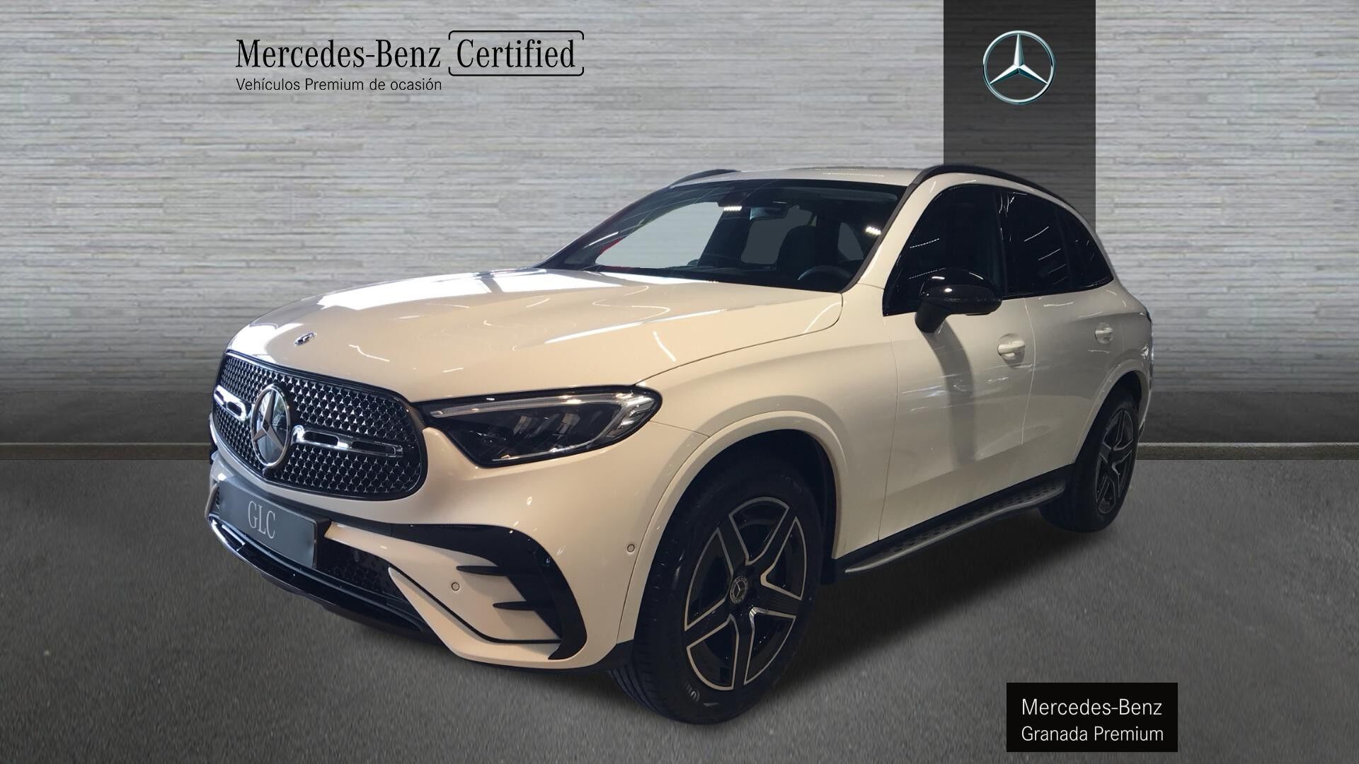 MERCEDES Clase GLC (-CLASS GLC 220 d 4MATIC) en Granada