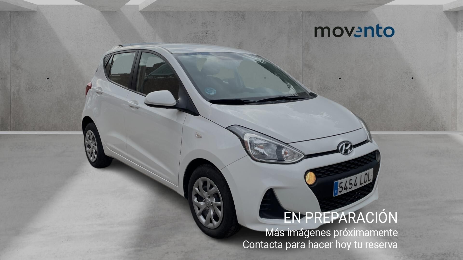 HYUNDAI i10 (1.0 Klass 49 kW (66 CV)) en Barcelona