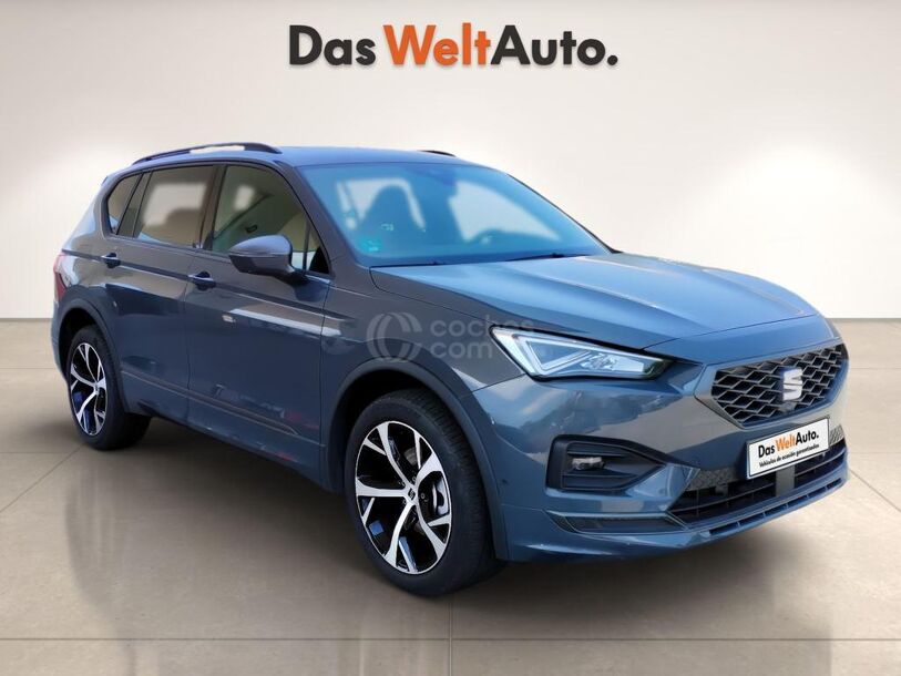 Foto del SEAT Tarraco 2.0TDI S&S FR DSG-7 150