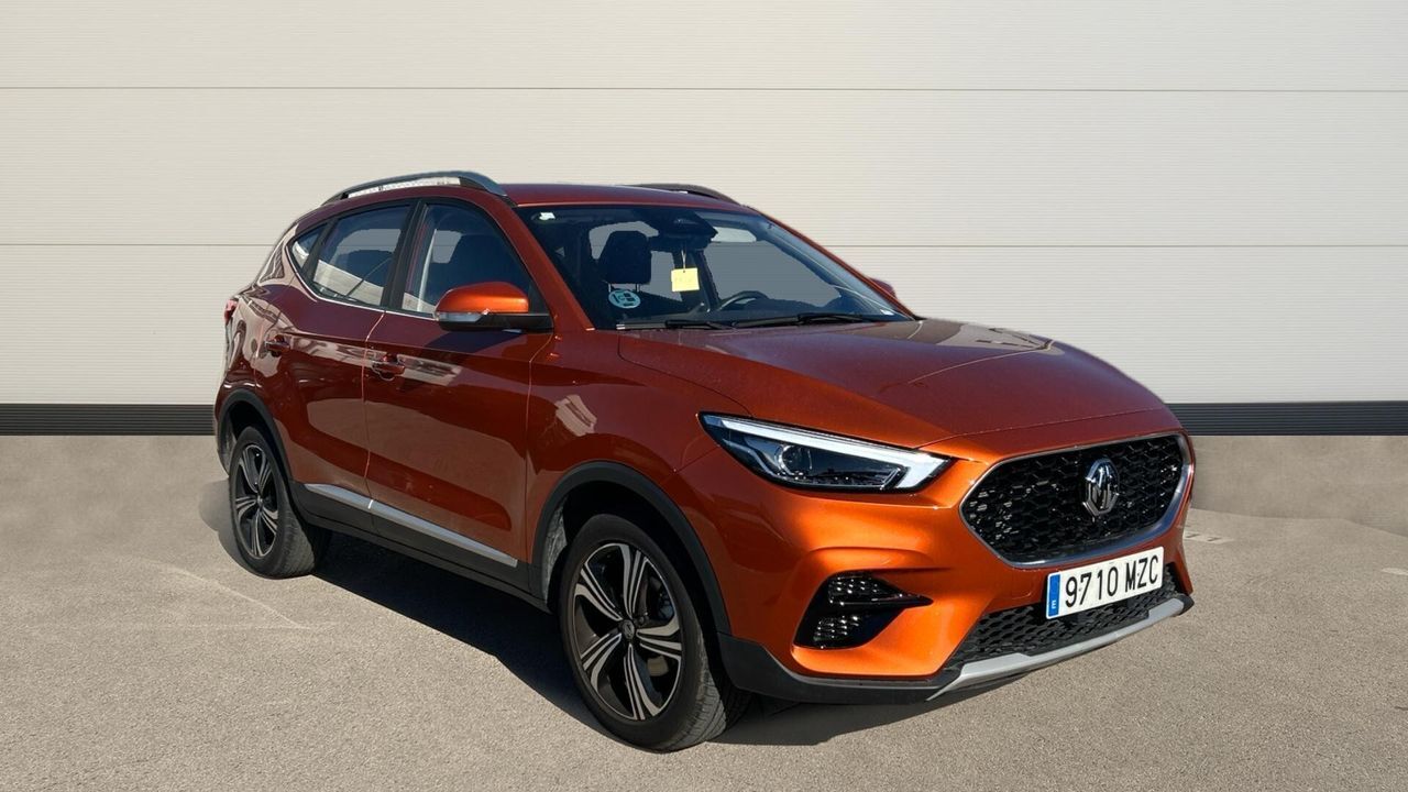 MG ZS (1.5 COMFORT 116 5P) en Madrid