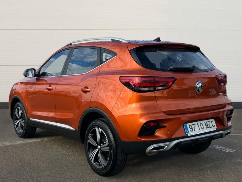 Foto del MG ZS 1.5 VTi-Tech Comfort 78kW