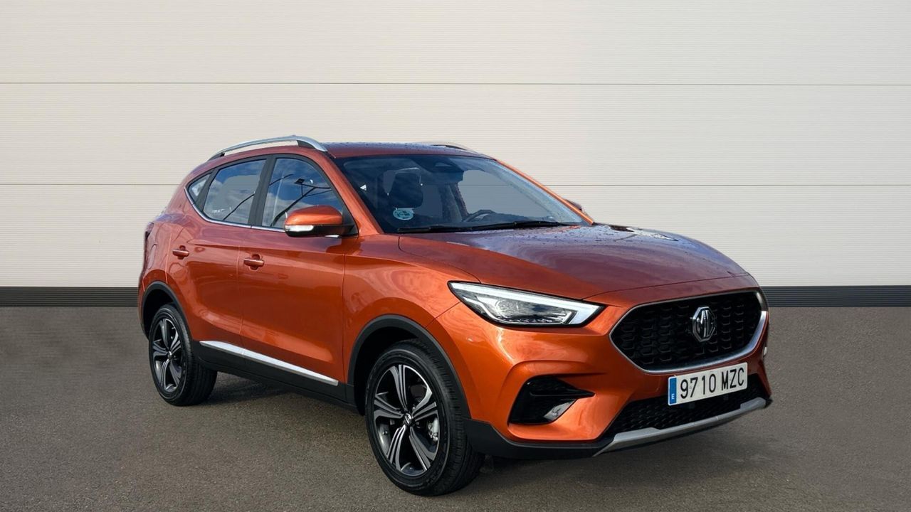 MG ZS (1.5 VTI-TECH COMFORT 106 5P) en Madrid