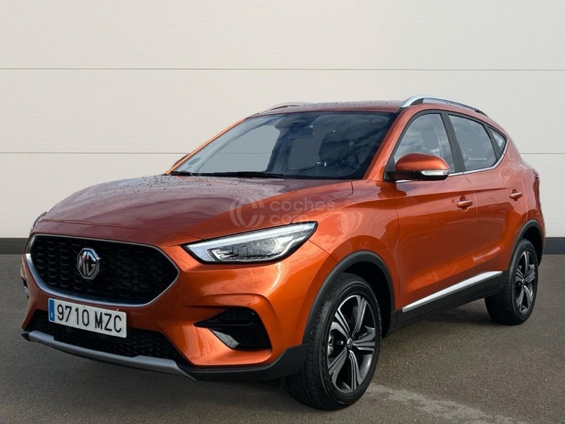 Foto del MG ZS 1.5 VTi-Tech Comfort 78kW